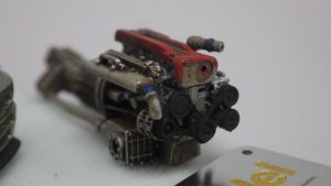 画像8: イグニッションモデル PGM 日産 ニスモR34 GT-R Z-tune with Engine Jade Green