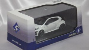 画像6: ソリド トヨタ GR ヤリス WHITE