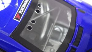 画像6: SPARK REALIZE NISSAN MECHANIC CHALLENGE GT-R No.56-KONDO RACING-Series Champion GT300 class SUPER GT2022 Kiyoto Fujinami/Joao Paulo de Oliveira BLUE