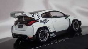 画像3: イクソ トヨタ パンデム GR ヤリス WHITE