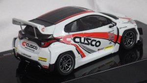 画像3: イクソ トヨタ パンデム GR ヤリス クスコ WHITE