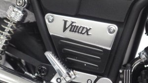画像9: ミニチャンプス ヤマハ Vmax 1993 SILVER.MET