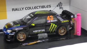 画像7: サンスター スバル インプレッサ WRC06 Ken Block 「Gymkhana 2008 BLACK