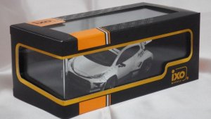 画像6: イクソ トヨタ パンデム GR ヤリス WHITE