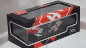 画像6: ixo TOYOTA GR YARIS Rally1 #18 T.Katsuta/A.Johnston Rallye Monte-Carlo 2022 WHITE/RED/BLACK