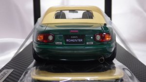 画像4: イグニッションモデル マツダ ユーノスロードスター(NA) GREEN
