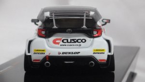 画像4: イクソ トヨタ パンデム GR ヤリス クスコ WHITE