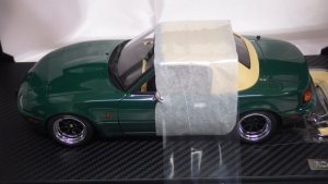 画像5: イグニッションモデル マツダ ユーノスロードスター(NA) GREEN