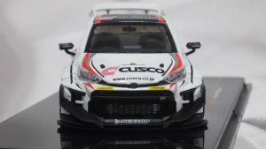 画像2: イクソ トヨタ パンデム GR ヤリス クスコ WHITE