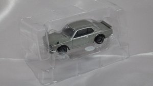 画像6: ターマックワークス ニッサン スカイライン 2000 GT-R(KPGC10) Silver