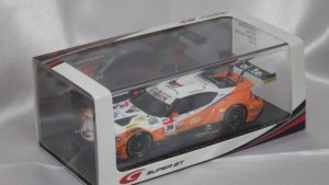 画像7: スパーク トヨタ au トムス GR スープラ TGR TEAM au TOM'S GT500 SUPER GT 2022 Sho Tsuboi/Giuliano Alesi WHITE/ORANGE