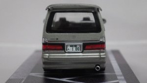 画像4: ターマックワークス トヨタ ハイエース ワゴン カスタム Silver/Brown