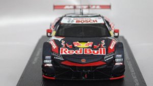 画像2: スパーク ホンダ レッドブル モチュール 無限 NSX-GT TEAM RedBull MUGEN GT500 SUPER GT 2022 #16 Ukyo Sasahara/Toshiki Oyu RedBull