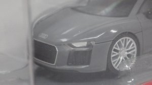 画像2: ヘルパ アウディ R8 V10 plus ブレードオレンジ/ナルドグレー