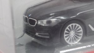 画像2: ヘルパ BMW 5 Series Touring BLACK MET