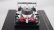 画像2: スパーク TS050 ハイブリッド トヨタ ガズー レーシング 2位 24H Le Mans 2019 M.Conway/K.Kobayashi/J.M.Lopez WHITE/RED/BLACK