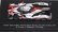 画像5: スパーク TS050 ハイブリッド トヨタ ガズー レーシング 2位 24H Le Mans 2019 M.Conway/K.Kobayashi/J.M.Lopez WHITE/RED/BLACK