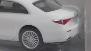 画像3: ヘルパ メルセデスベンツ S-Class WHITE