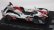 画像1: スパーク TS050 ハイブリッド トヨタ ガズー レーシング 優勝車 24H Le Mans 2019 S.Buemi/K.Nakajima/F.Alonso WHITE/RED/BLACK (1)