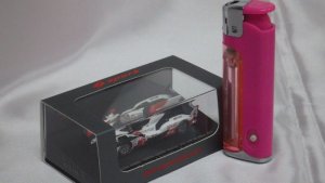 画像6: スパーク TS050 ハイブリッド トヨタ ガズー レーシング 2位 24H Le Mans 2019 M.Conway/K.Kobayashi/J.M.Lopez WHITE/RED/BLACK
