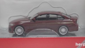 画像4: herpa BMW Alpina B3 Sedan IMORA RED