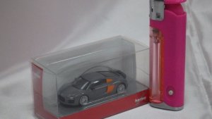 画像6: ヘルパ アウディ R8 V10 plus ブレードオレンジ/ナルドグレー