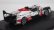 画像3: スパーク TS050 ハイブリッド トヨタ ガズー レーシング 2位 24H Le Mans 2019 M.Conway/K.Kobayashi/J.M.Lopez WHITE/RED/BLACK