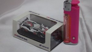 画像6: スパーク TS050 ハイブリッド トヨタ ガズー レーシング 優勝車 24H Le Mans 2019 S.Buemi/K.Nakajima/F.Alonso WHITE/RED/BLACK