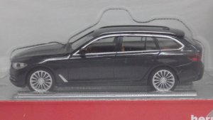 画像4: ヘルパ BMW 5 Series Touring BLACK MET