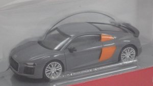画像1: ヘルパ アウディ R8 V10 plus ブレードオレンジ/ナルドグレー