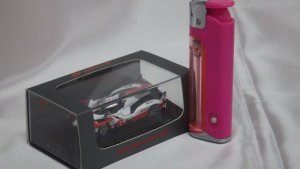 画像7: スパーク TS050-ハイブリッド #7 -トヨタ ガズー レーシング- 3位 24H LeMans 2020 M.Conway/k.Kobayashi/J.M.Lopez WHITE/RED/BLACK