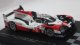スパーク TS050-ハイブリッド #8 -トヨタ ガズー レーシング- 優勝車 24H LeMans 2020 S.Buemi/K.Nakajima/B.Hartley WHITE/RED/BLACK