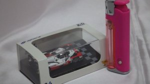 画像7: スパーク TS050-ハイブリッド #8 -トヨタ ガズー レーシング- 優勝車 24H LeMans 2020 S.Buemi/K.Nakajima/B.Hartley WHITE/RED/BLACK