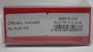 画像5: ヘルパ アウディ R8 V10 plus ブレードオレンジ/ナルドグレー