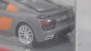 画像3: ヘルパ アウディ R8 V10 plus ブレードオレンジ/ナルドグレー