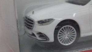 画像2: ヘルパ メルセデスベンツ S-Class WHITE