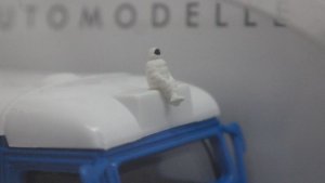 見覚えのある人形が・・・