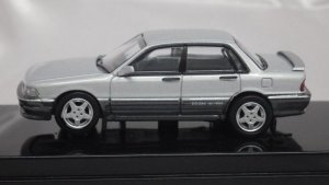 画像5: パラゴン ミツビシ ギャラン VR-4 1988 RHD Grace Silver/Chateau Silver