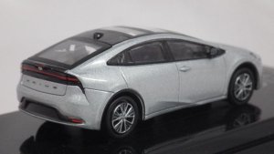 画像3: パラゴン トヨタ プリウス 2023 Cutting Edge Silver