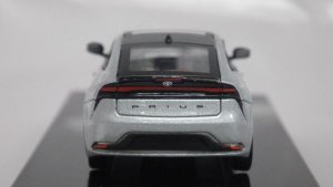 画像4: パラゴン トヨタ プリウス 2023 Cutting Edge Silver