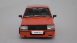 画像2: BM CREATIONS 三菱 ランサーEX2000 ターボ(RHD) RED