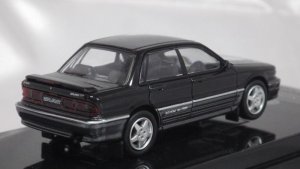 画像3: PARAGON MITSUBISHI Galant VR-4 1988 RHD Lamp Black/Chateau Silver