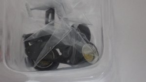 画像6: BM CREATIONS 三菱 ランサーEX2000 ターボ(RHD) RED