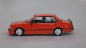 画像5: BM CREATIONS 三菱 ランサーEX2000 ターボ(RHD) RED