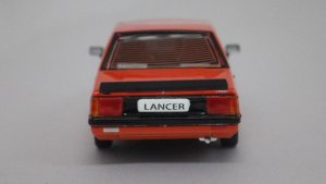 画像4: BM CREATIONS 三菱 ランサーEX2000 ターボ(RHD) RED