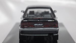 画像4: PARAGON MITSUBISHI Galant VR-4 1988 RHD Lamp Black/Chateau Silver