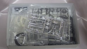 画像2: タミヤ ホンダ CX500 ターボ