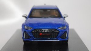 画像2: CM-MODEL アウディ RS6 アヴァント BLUE