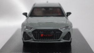 画像2: CM-MODEL アウディ RS6 アヴァント GRAY