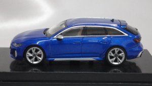 画像5: CM-MODEL アウディ RS6 アヴァント BLUE